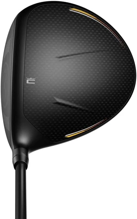 New LH Cobra King LTDx LS 9 Degree Driver Black-Gold RDX Blue Stiff W/Headcover - Image 4 of 4