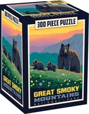 MasterPieces - Great Smoky Mountains National Park 300 Piece Jigsaw Puzzle