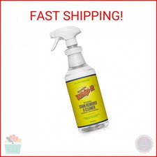 Whip It Cleaner, Multi Purpose Stain Remover Professional Strength Spray, Plant