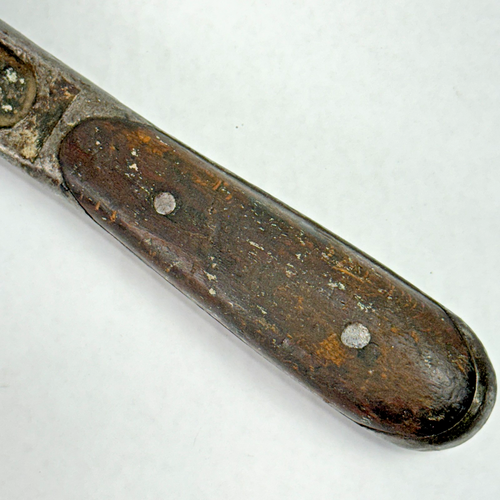 Vintage Rohrzange H D Smith & Co Ridgid 1418 Nieten Holzgriff nur Teile verwenden - Bild 2 von 11