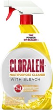Cloralen All Purpose Cleaner with Bleach Spray - 32 fl oz - Fresh Scent - 3-in-1 0.15 per fl oz