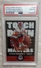 2020 Panini Mosaic Touchdown Masters Patrick Mahomes II #TM8 Mosaic PSA 10 Chie…