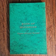 Book of Muckross House Ooom Mucca Roose by John Allen. Paperback
