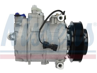 Nissens    89208    Compresso