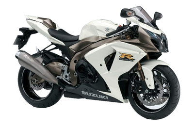 2009-2016 SUZUKI GSXR 1000 gixxer Front Upper side plastic trim