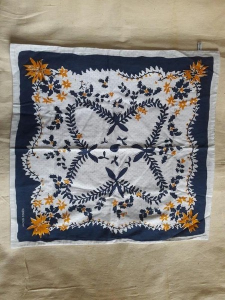 Women Jacob Cohen Scarf White One size