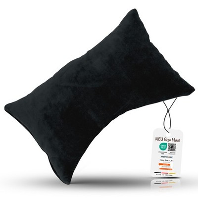 Ergo Mobil Ergonomisches Stützkissen aus 100% Talalay Latex Flocken