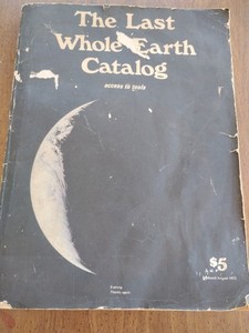 The Last Whole Earth Catalog | eBay