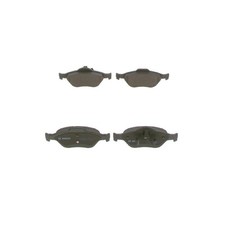 Satz Bremsbeläge Bremsklötze vorne für Ford KA RB Puma EC Street RL2 | 240589