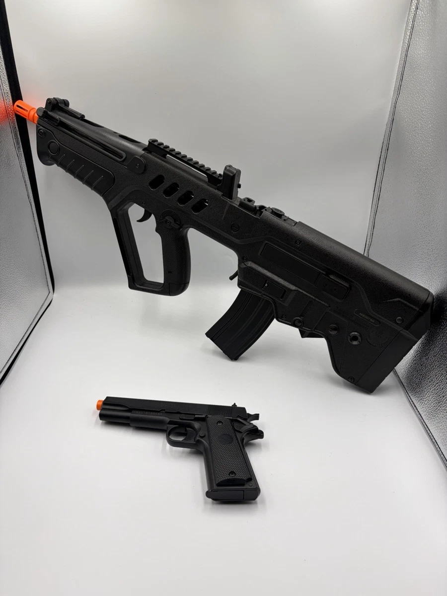 KSC IWI TAVOR21 タボール21 Mach Sakai: KSC IWI Tavor 21 GBB