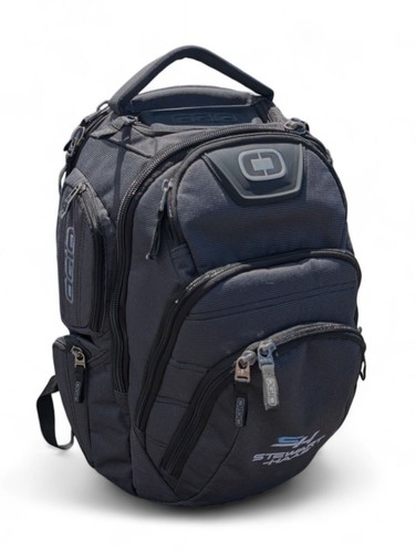 OGIO Surge RSS Laptop Backpack – Stewart-Haas Racing Team Issued – NASCAR Moores - Picture 24 of 24