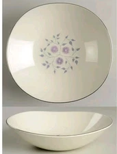 Vintage Anniversary by Century Service Vegetable Serving Pasta Bowl EUC 