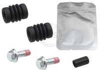A.B.S. FüHrungshüLsensatz, Bremssattel 55209 FüR Chevrolet Opel Vauxhall