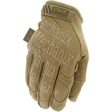 Mechanix Wear MG-72 The Original Work Gloves, Coyote