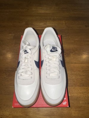 Nike Killshot 2 Women Shoes Size 7 Men 5.5 Sail Navy White FZ5630
