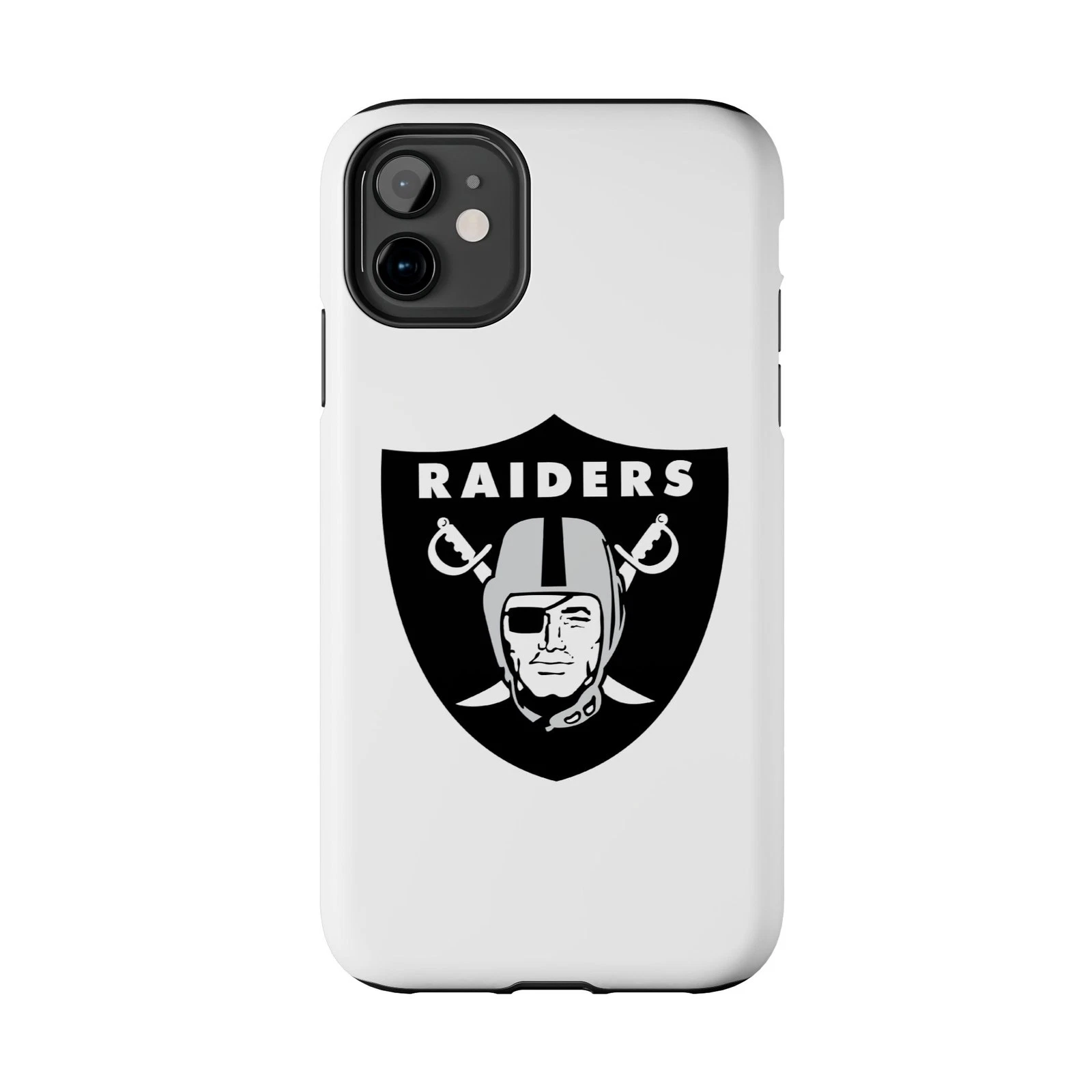 Las Vegas Raiders Phone Case for iPhone