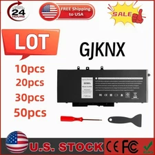 ✅LOT GJKNX Battery For Dell Latitude 5480 5580 5280 5490 5491 5580 5590 5591