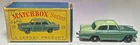 Matchbox Lesney #29 Austin A55 Cambridge with Box (Black Wheels)