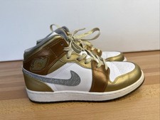 Rare 2012 Air Jordan 1 Mid GS 