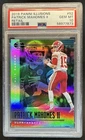 2019 Panini Illusions Patrick Mahomes II Retail #52 Chiefs PSA 10 GEM MINT