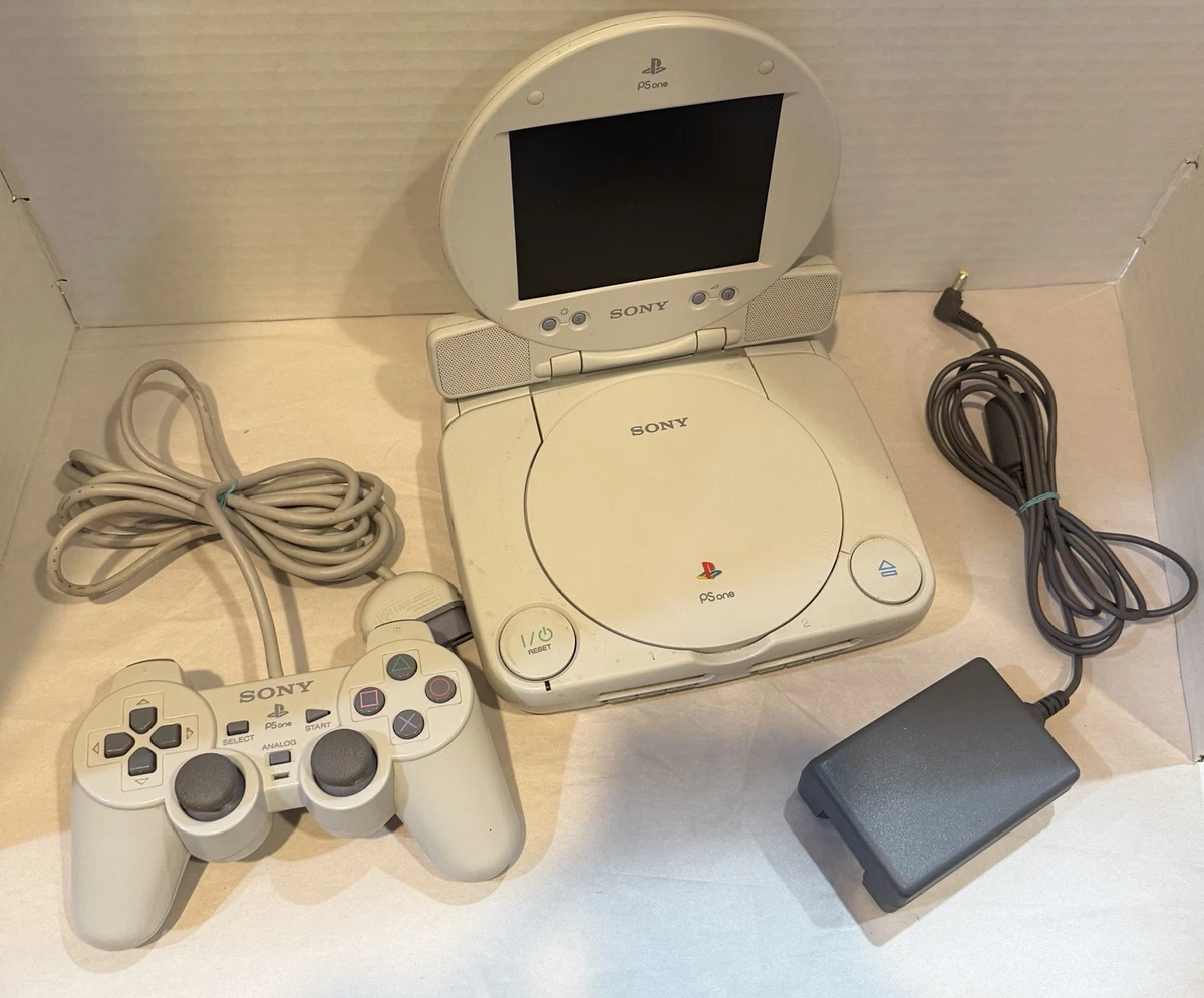 Sony PlayStation 1 NTSC-U/C Video Game Consoles for sale | eBay