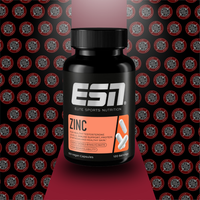 Esn Zink Zinc Optimal FÜR Sportler ! Hochdosiert 120 Kapseln