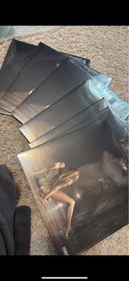 Tate McRae So Close To What Web Exclusive LP Vinyl Milky NO SIGNED