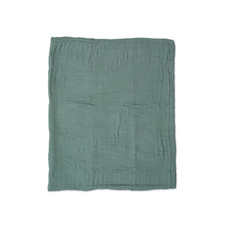 Little Unicorn Deluxe Muslin Quilt 100 Rayon Muslin From Bamboo Babies And
