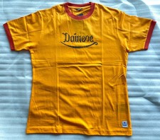 Maglia T-shirt originale Dainese Arancio TG L codice 189592101306