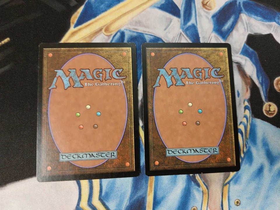 Vendilion Clique MTG Modern Masters 2015 Blue Mythic Creature LP - MP x2 - Image 3 of 4