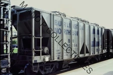 ORIG TRAIN SLIDE BURLINGTON NORTHERN  (BN) VINTAGE RAILROAD ADP20408