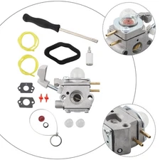 Simplified Installation with Complete Carburetor Kit for Homelite Blowers