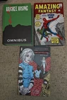 The Amazing Spider-man Vol 1 iZombie Ravel Rising Omnibus Lot