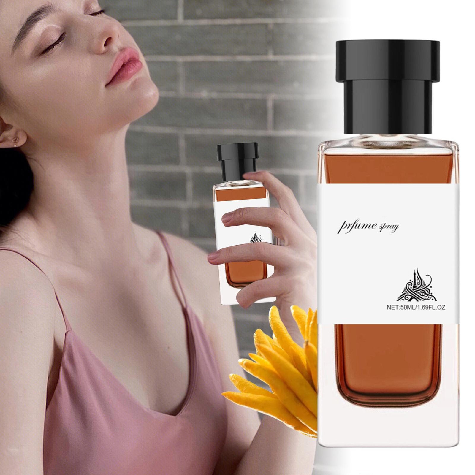 Paris Corner Unisex Rifaaqat EDP Spray 50ml Fragrances