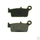 For HONDA brake pad CR80 85 125 250 XR250 XR400 XR600 XR650