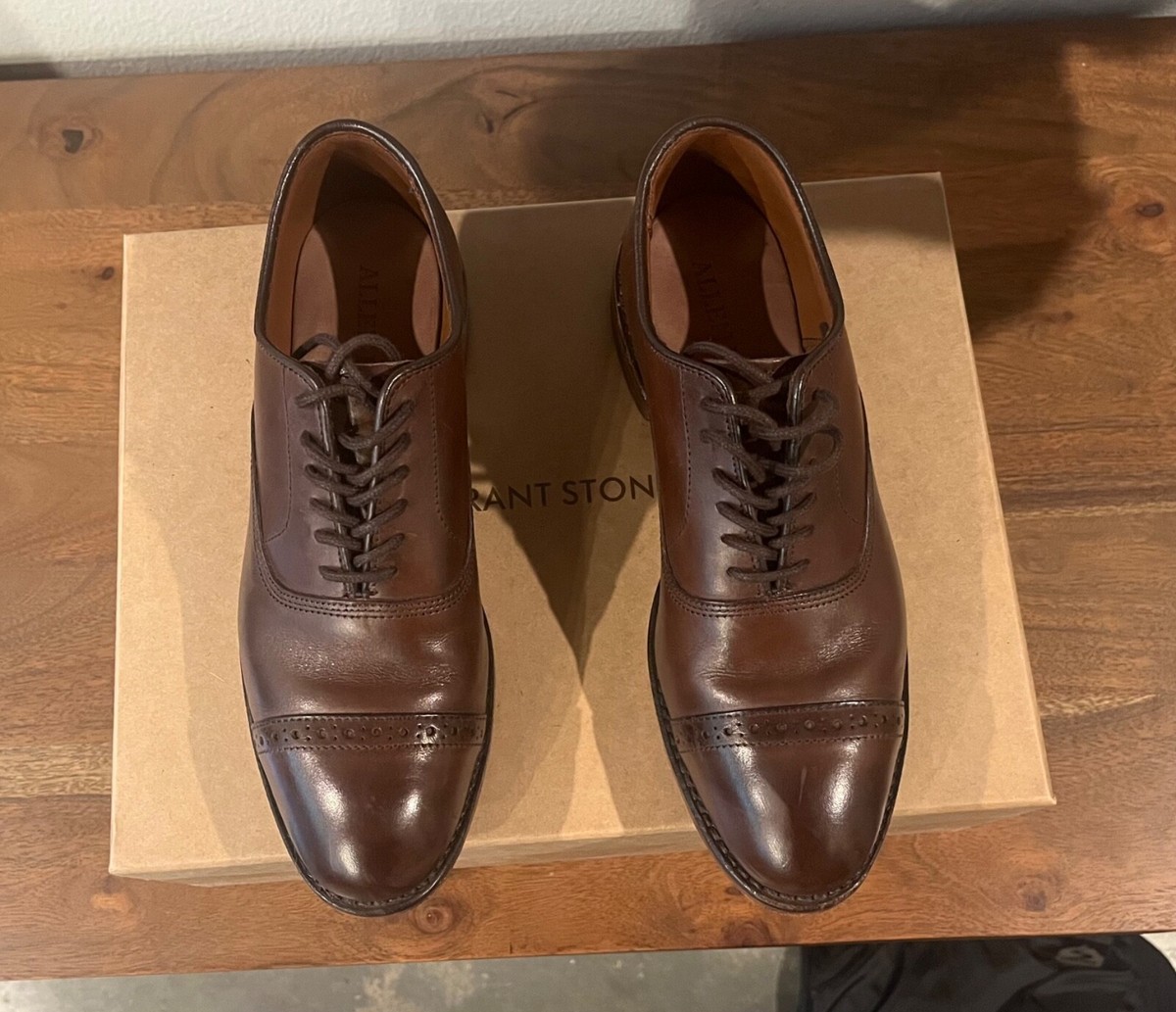 Allen 焼き付け Edmonds Fifth Avenue 8E/26cm USA製