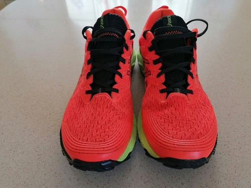 Zapatillas trail hombre Asics gel trabuco 10.Talla 45 - Imagen 6 de 8