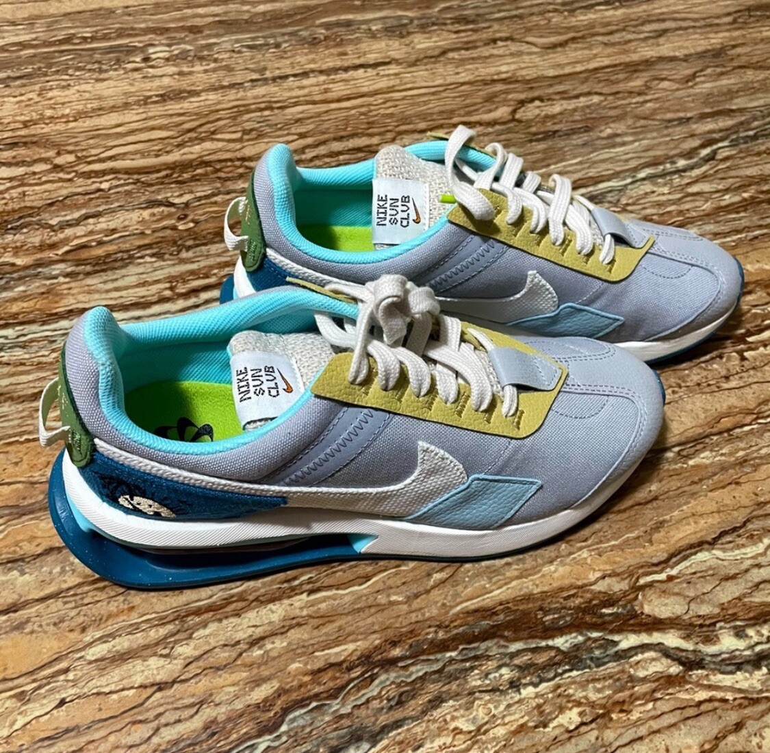 Nike Air Max Sneakers Men display picture 3