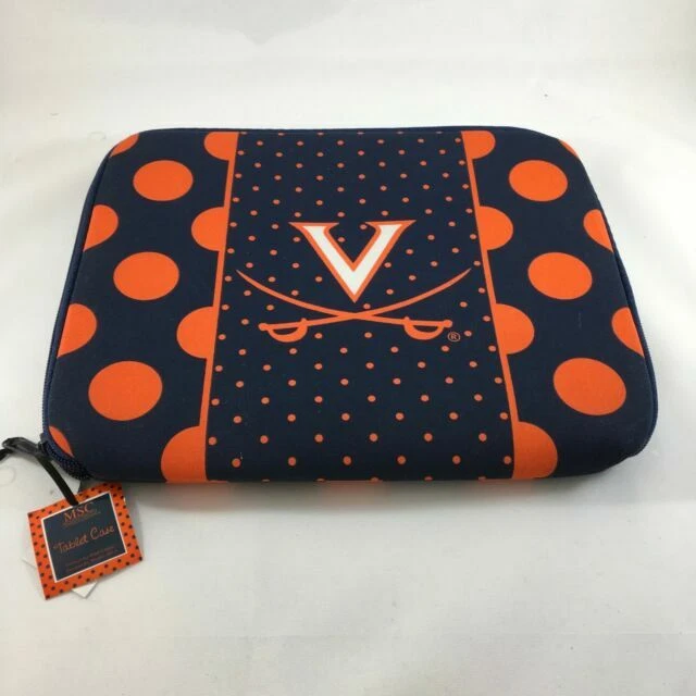 Blue Polyester Tablet & eReader Protective Shells/Skins Folios