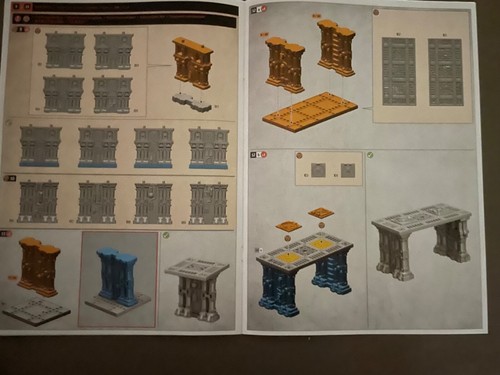 Killzone Bheta-Decima Platforms Set Kill Team Salvation Warhammer 40K - Imagen 5 de 12