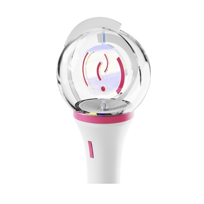 アイドル IS:SUE OFFICIAL LIGHT STICK IS:SUE OFFICIAL LIGHT STICK – LAPONE STORE