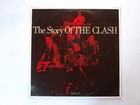 The Clash: The Story Of The Clash 1988 A1/B1/C1/D1 Ex+ 1st Press Lp