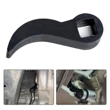 Ratcheting Crowbar Adapter Tool Compatible with 1/2inch Drive Wrenches