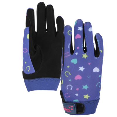 Shires Tikaboo Kinder Reithandschuhe