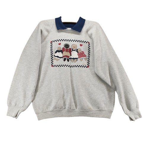 トップス 90s USA The Outer Limits SF Sweatshirt L Rare Vintage 90s 1997 Outer Limits TV Show Promo T-Shirt Sci