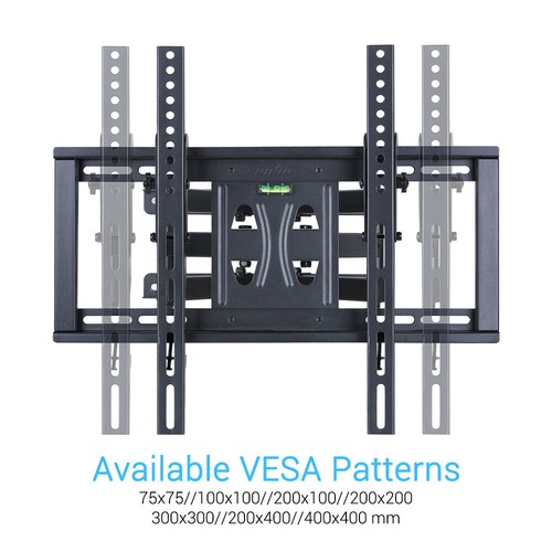 Various TV Wall Mount Universal TV Bracket Wall Hanger TV Holder Stand 22-85inch - Picture 38 of 63