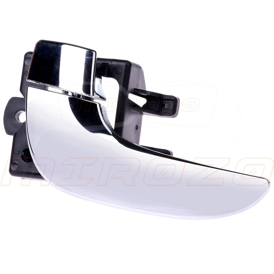 Manija de puerta cromada para conductor delantero trasero interior MIROZO para Buick Rendezvous 3.4 02-05 Foto 2 de 4