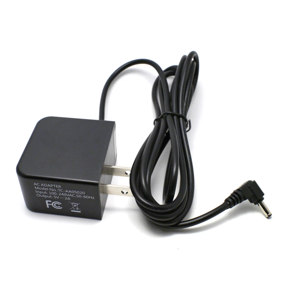AC wall charger home power adapter for Archos 70 70b 101 internet tablet reader - Image 3 of 4