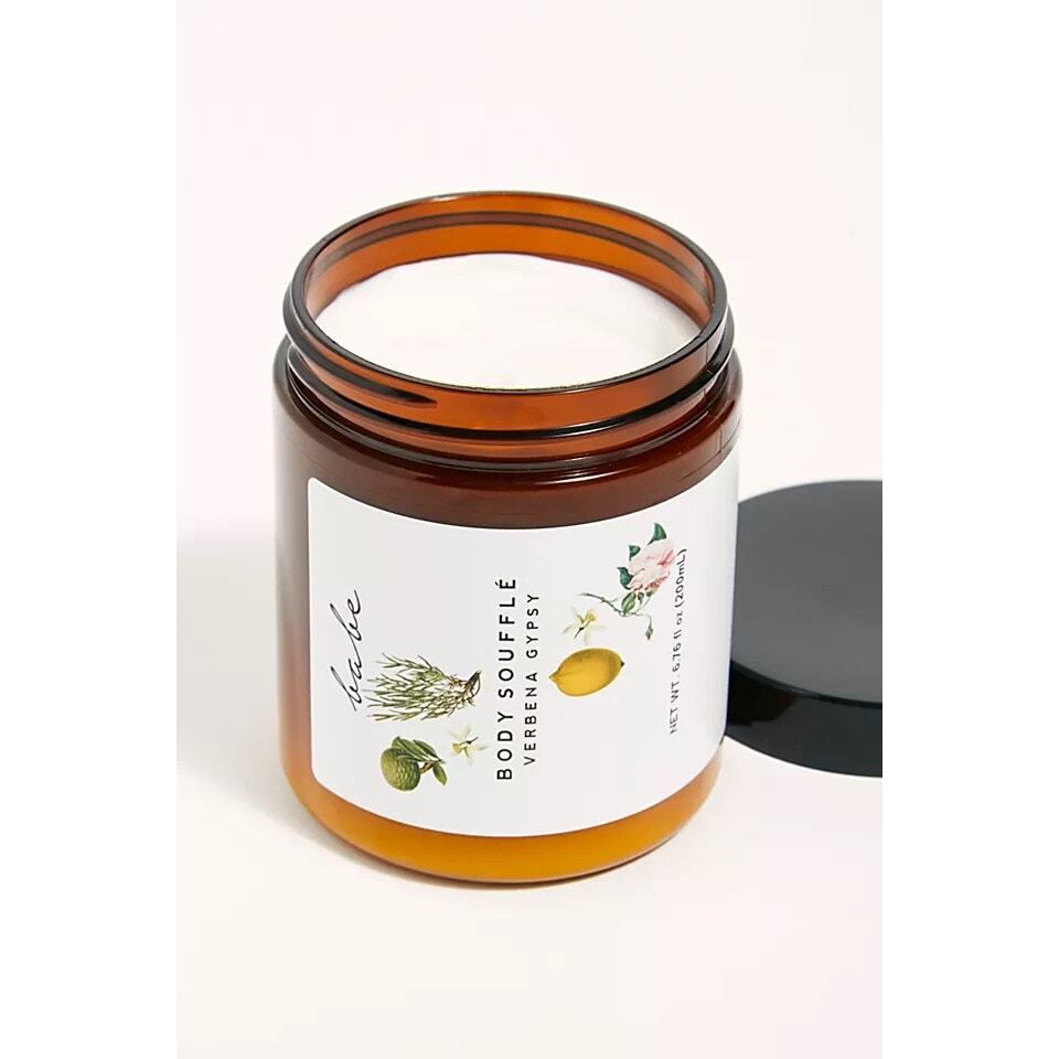 NIP Babe Australia Natural Body Soufflé Verbena Gypsy eBay