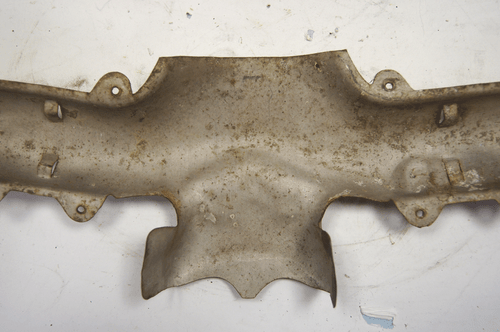 1984-1991 Chevy Corvette C4 Exhaust Manifold Inner Heat Shield Used OEM 14055131 - Bild 6 von 8